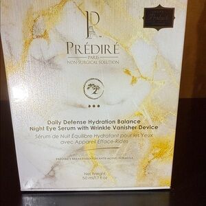 Prédiré Paris Gold Eye Cream
